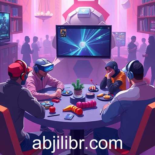 Abjili: Revolutionizing Online Gaming