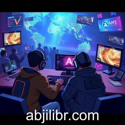 Abjili Revolutionizes Online Gaming Amid Rising Cybersecurity Concerns