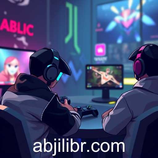 The Rise of Abjili in the Online Gaming World