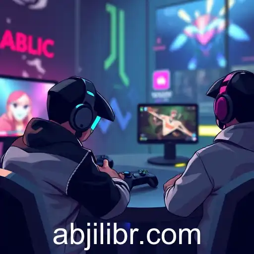 The Rise of Abjili in the Online Gaming World