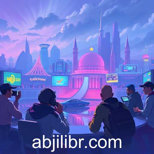 Rise of Abjili in the Gaming World