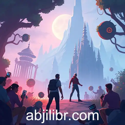 Abjili: Shaping the Future of Online Gaming