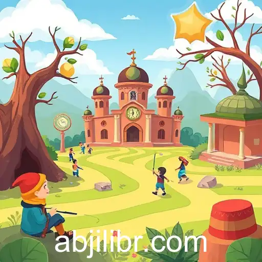 Unlocking Learning Potential: Exploring 'Abjili' in Educational Gaming