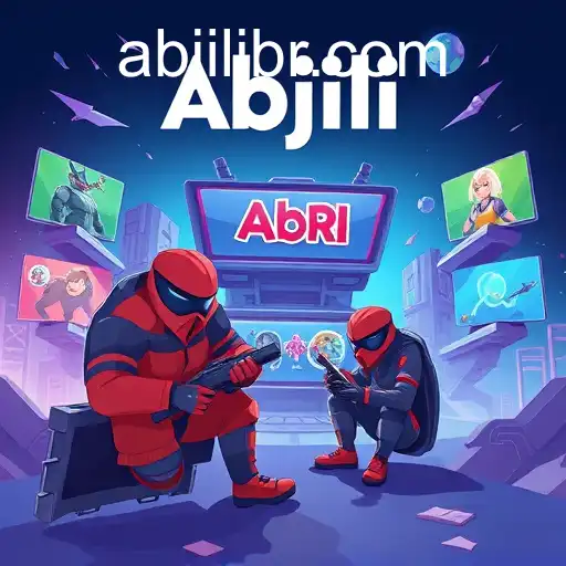 Gamers Unite on Abjili