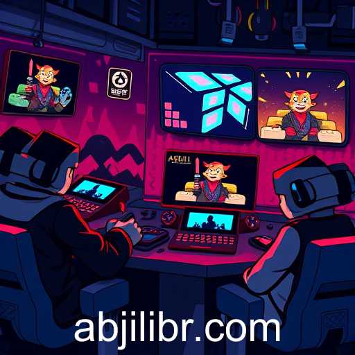 The Rise of Abjili: Online Gaming's Latest Sensation