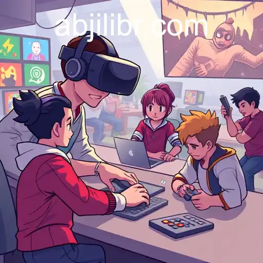 The Rise of Abjili: Revolutionizing Online Gaming in 2025