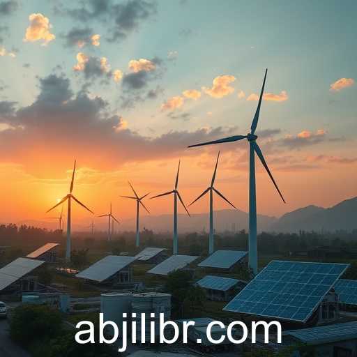 The Rise of Sustainable Technology Amidst Global Challenges